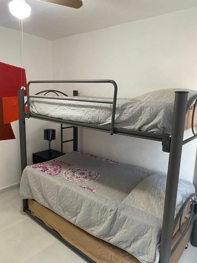Cachito De Cielo, Departamento De Lujo 2 Habitaciones Y Alberca マンサニージョ エクステリア 写真
