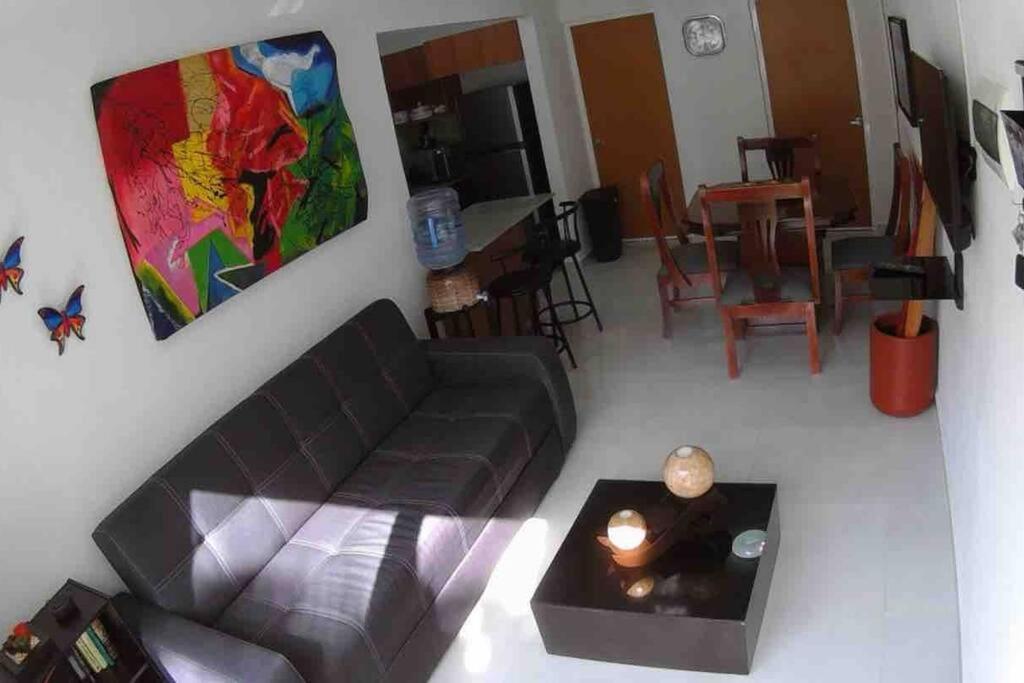 Cachito De Cielo, Departamento De Lujo 2 Habitaciones Y Alberca マンサニージョ エクステリア 写真