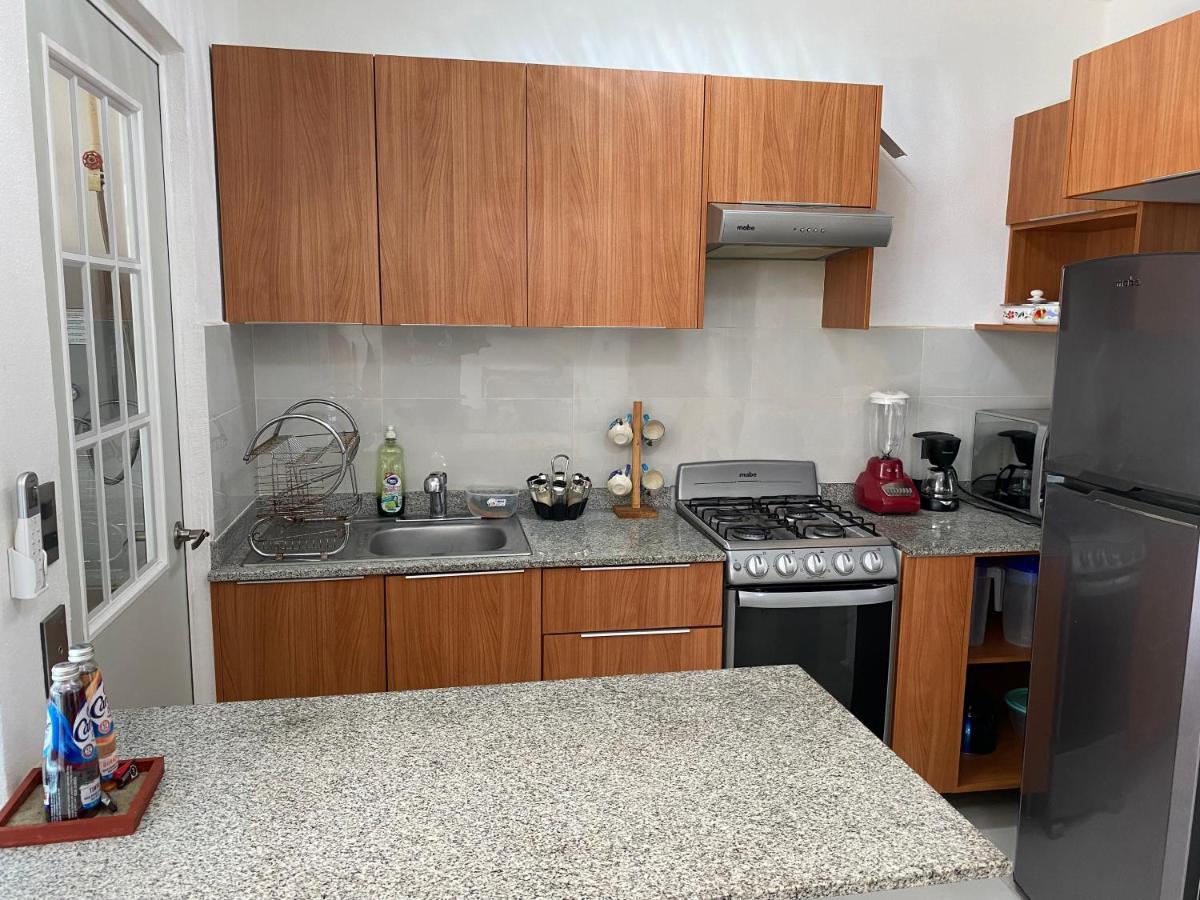 Cachito De Cielo, Departamento De Lujo 2 Habitaciones Y Alberca マンサニージョ エクステリア 写真