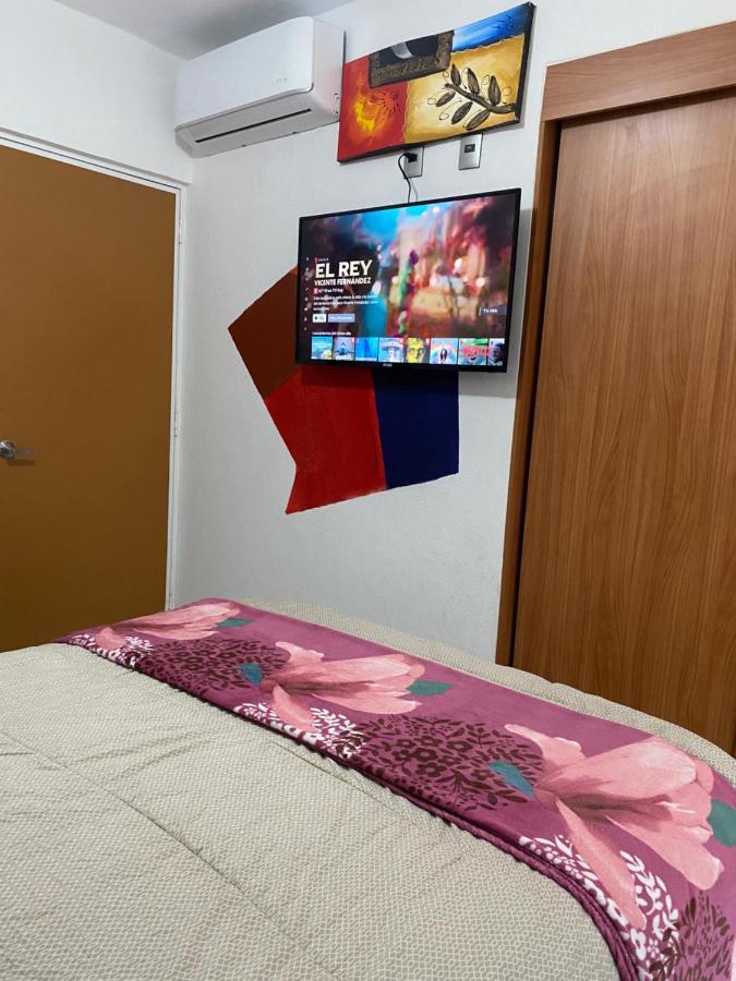 Cachito De Cielo, Departamento De Lujo 2 Habitaciones Y Alberca マンサニージョ エクステリア 写真