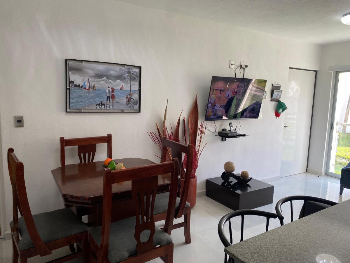 Cachito De Cielo, Departamento De Lujo 2 Habitaciones Y Alberca マンサニージョ エクステリア 写真