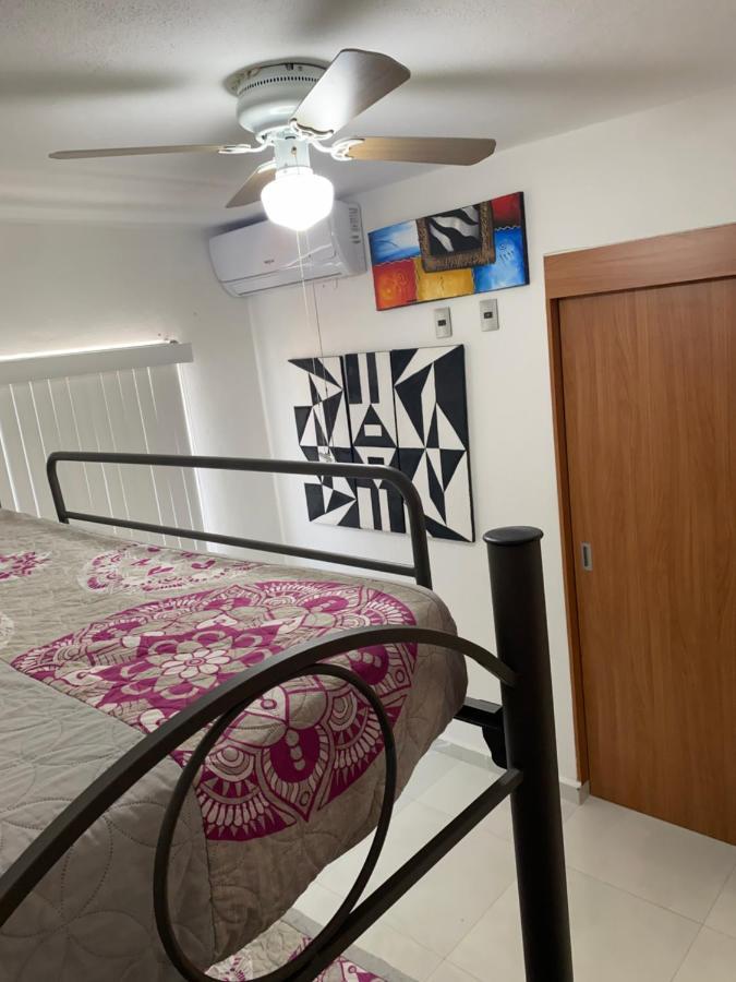 Cachito De Cielo, Departamento De Lujo 2 Habitaciones Y Alberca マンサニージョ エクステリア 写真