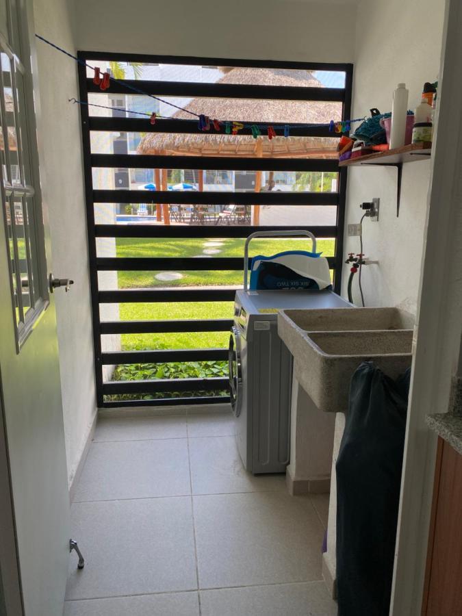 Cachito De Cielo, Departamento De Lujo 2 Habitaciones Y Alberca マンサニージョ エクステリア 写真