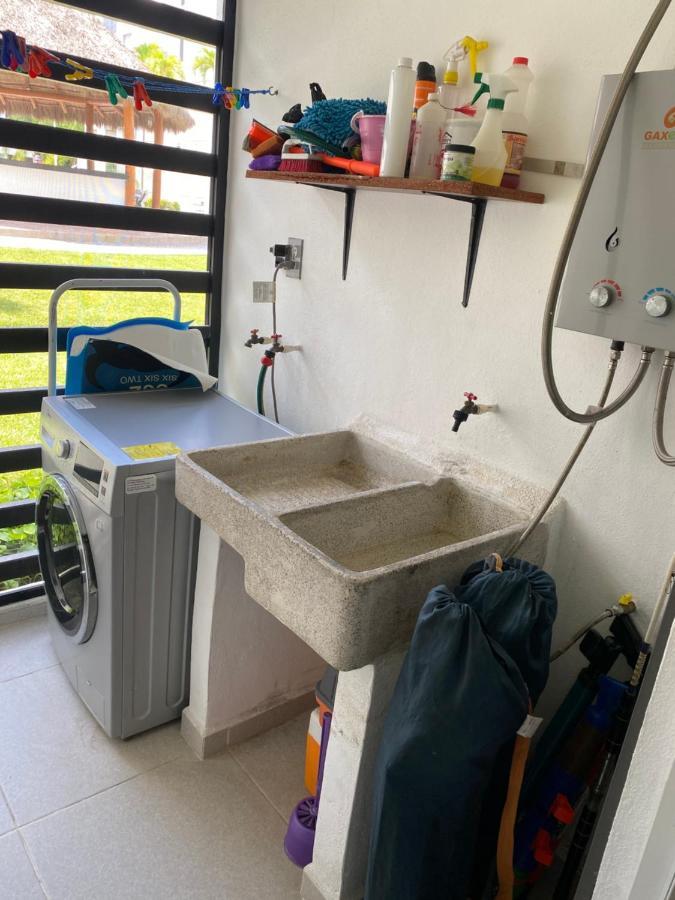 Cachito De Cielo, Departamento De Lujo 2 Habitaciones Y Alberca マンサニージョ エクステリア 写真