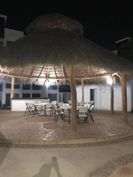 Cachito De Cielo, Departamento De Lujo 2 Habitaciones Y Alberca マンサニージョ エクステリア 写真