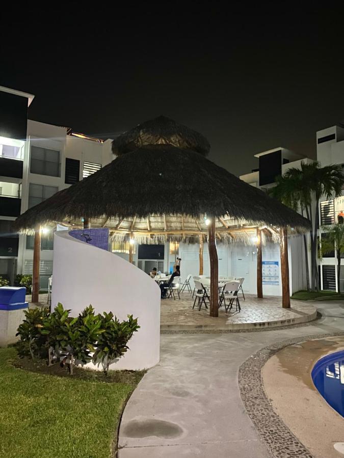 Cachito De Cielo, Departamento De Lujo 2 Habitaciones Y Alberca マンサニージョ エクステリア 写真