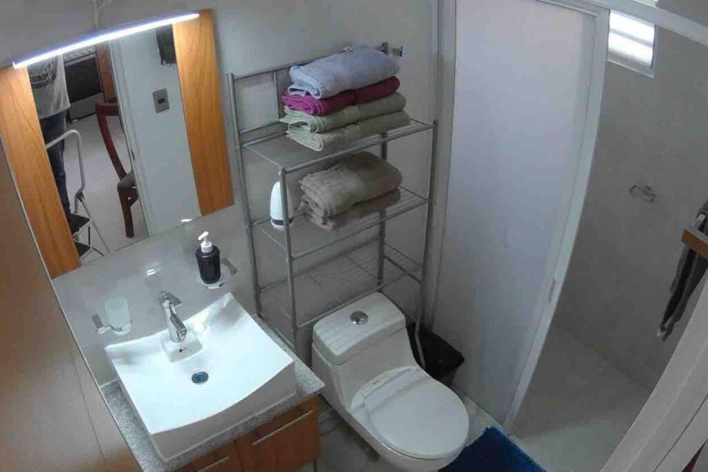 Cachito De Cielo, Departamento De Lujo 2 Habitaciones Y Alberca マンサニージョ エクステリア 写真