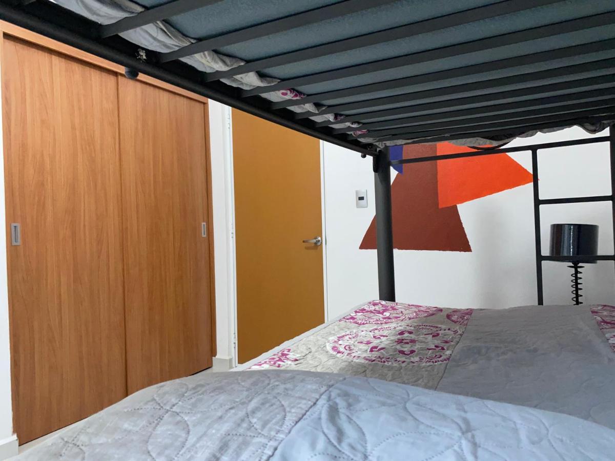 Cachito De Cielo, Departamento De Lujo 2 Habitaciones Y Alberca マンサニージョ エクステリア 写真